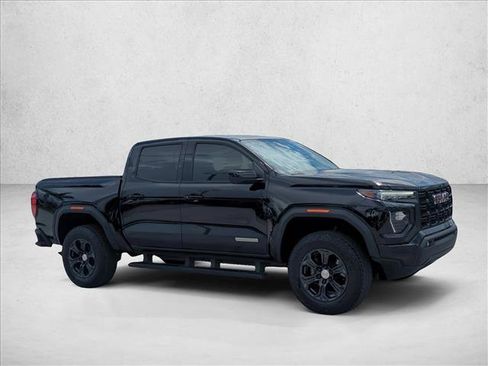 Used 2024 GMC Canyon Elevation w/ Elevation Premium Package RWD image 3