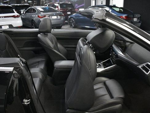 Used 2025 BMW 430i xDrive Convertible image 31