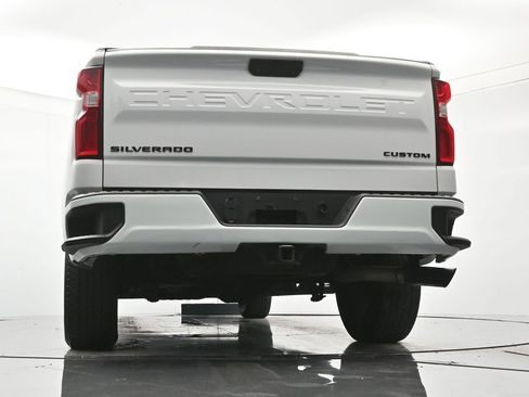 Used 2022 Chevrolet Silverado 1500 Custom w/ Rally Edition AWD/4WD image 40