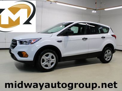 Used 2019 Ford Escape S