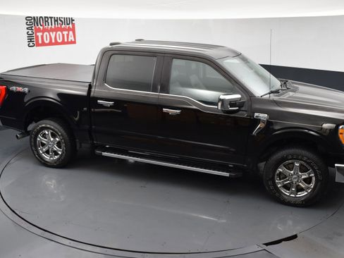 Used 2021 Ford F150 Lariat AWD/4WD image 33