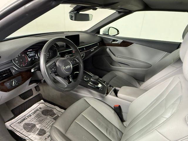 Used 2018 Audi A5 2.0T Premium w/ Convenience Package AWD/4WD image 5