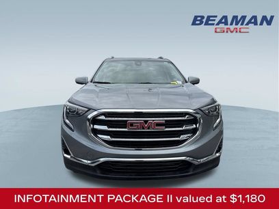 Used 2021 GMC Terrain SLT w/ Infotainment Package II