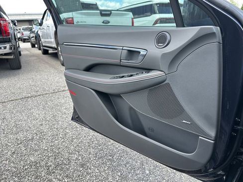 Used 2023 Hyundai Sonata N Line w/ Cargo Package FWD image 19