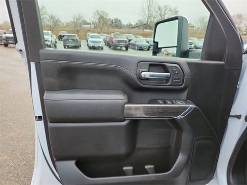 Certified 2023 Chevrolet Silverado 2500 LTZ w/ LTZ Convenience Package image 21