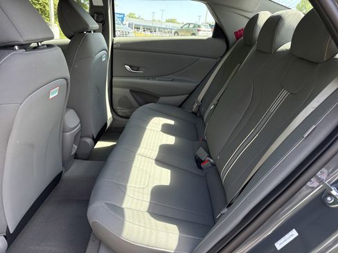 New 2026 Hyundai Elantra Sport FWD image 12