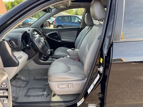 Used 2011 Toyota RAV4 Limited w/ Limited Extra Value Pkg AWD/4WD image 13