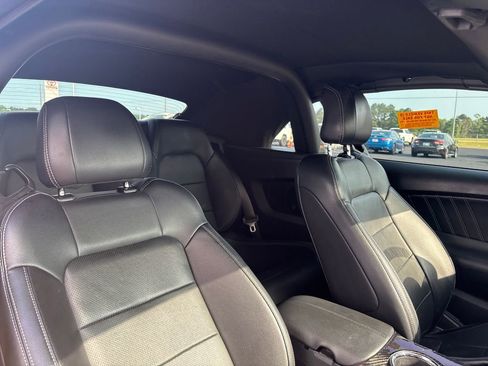 Used 2017 Ford Mustang Premium w/ Equipment Group 201A RWD image 19