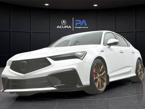 Certified 2025 Acura Integra Type S FWD image 30