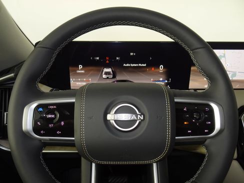 New 2025 Nissan Armada Platinum Reserve w/ Convenience Package image 20