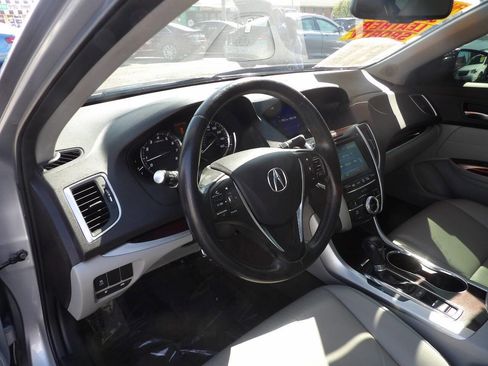 Used 2017 Acura TLX FWD image 6