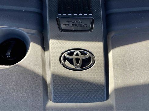 New 2025 Toyota Tundra 1794 Edition AWD/4WD image 11