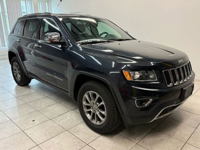 Used 2015 Jeep Grand Cherokee Limited