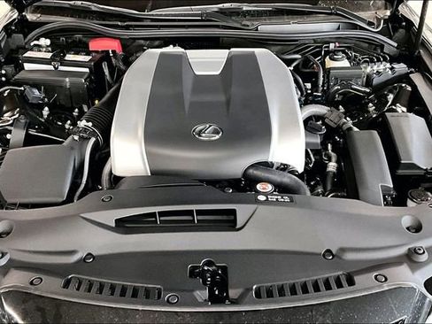 New 2025 Lexus IS 350 F Sport image 11