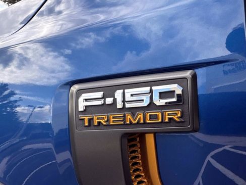 Used 2022 Ford F150 Tremor w/ Equipment Group 401A Mid image 7