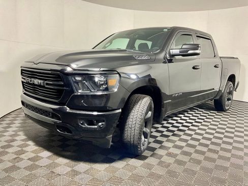 Used 2019 RAM 1500 Big Horn image 7