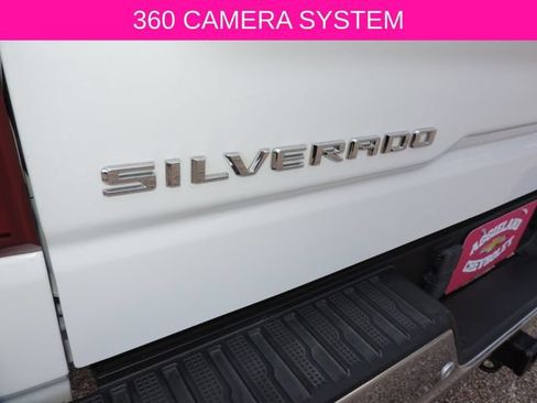 Used 2023 Chevrolet Silverado 1500 LTZ w/ LTZ Convenience Package II AWD/4WD image 14