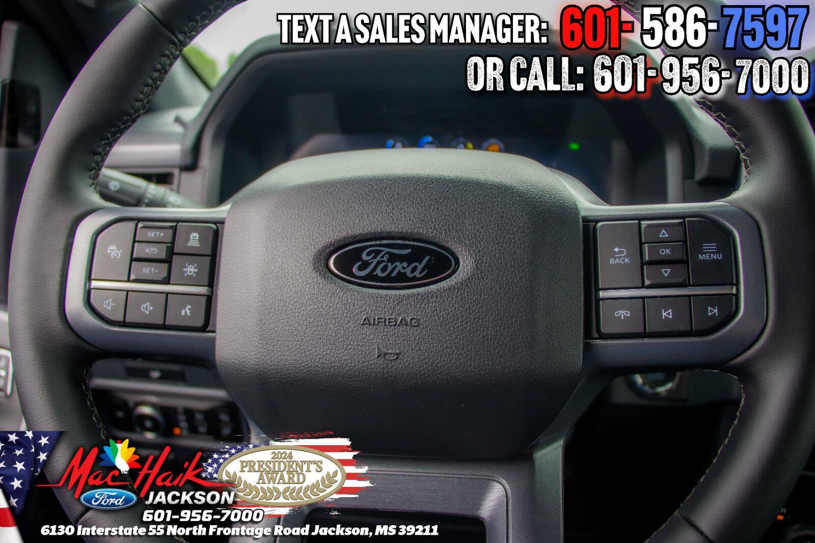 New 2026 Ford F150 XLT w/ Equipment Group 302A MID AWD/4WD image 10