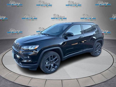 New 2026 Jeep Compass Latitude AWD/4WD image 7