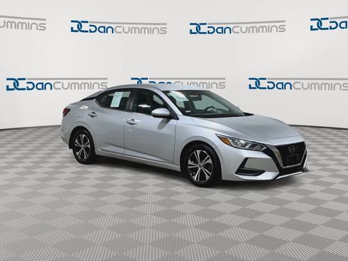 Used 2020 Nissan Sentra SV w/ Trunk Package FWD image 3