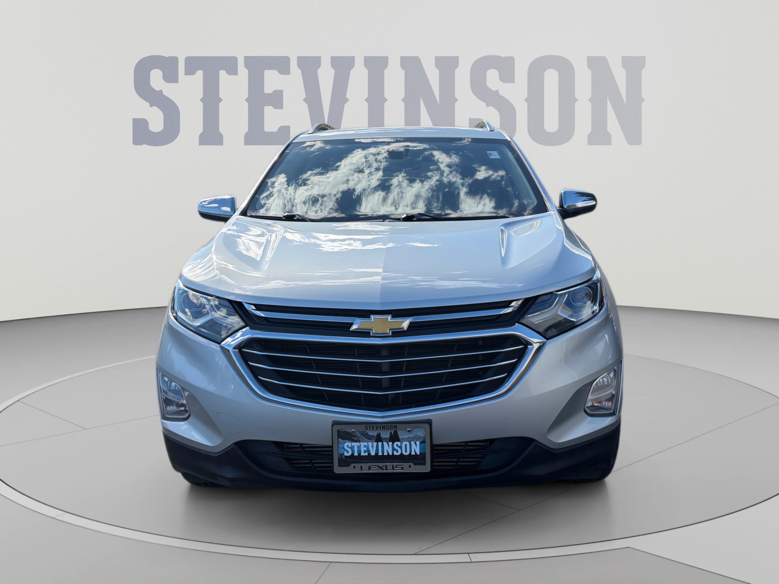 Used 2020 Chevrolet Equinox Premier AWD/4WD image 8