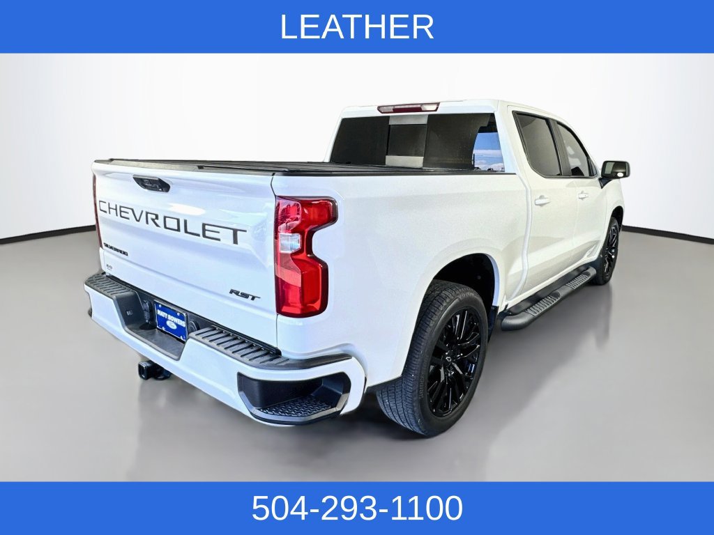 Used 2023 Chevrolet Silverado 1500 RST w/ Convenience Package II RWD image 7