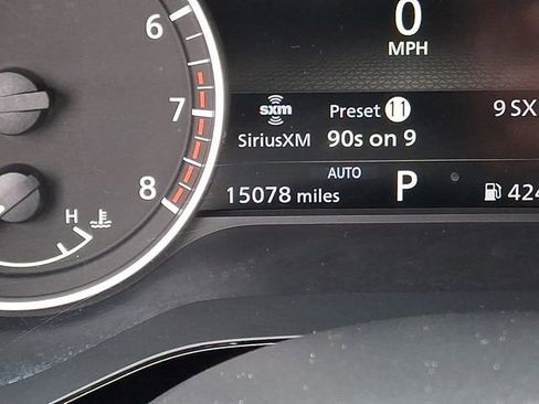 Certified 2025 Nissan Pathfinder SV image 19