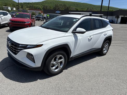 Used 2023 Hyundai Tucson SEL AWD/4WD image 7
