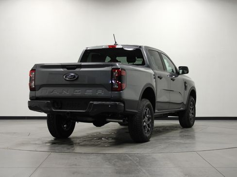 New 2026 Ford Ranger XLT AWD/4WD image 4