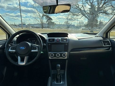 Used 2017 Subaru Crosstrek 2.0i Limited w/ Popular Package #2 AWD/4WD image 13