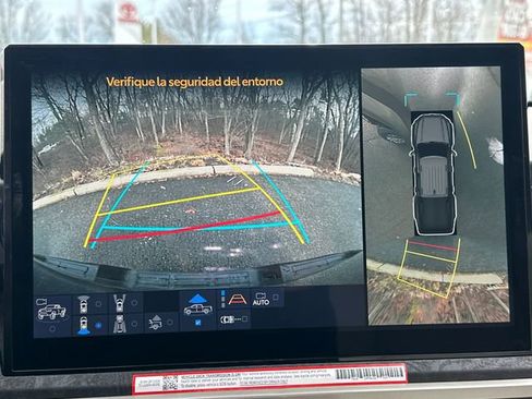 New 2026 Toyota Tacoma Limited image 30