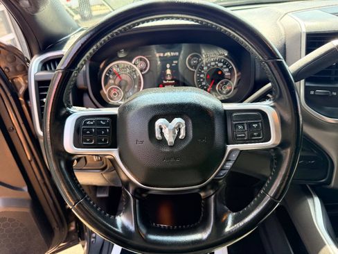 Used 2021 RAM 2500 Big Horn w/ Night Edition AWD/4WD image 21