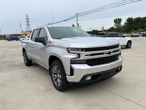 Used 2019 Chevrolet Silverado 1500 RST w/ All-Star Edition AWD/4WD image 4