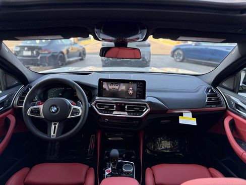 New 2025 BMW X4 M w/ Competition Package image 15