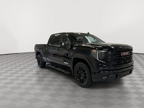 New 2026 GMC Sierra 1500 Elevation w/ Elevation Premium Package AWD/4WD image 12