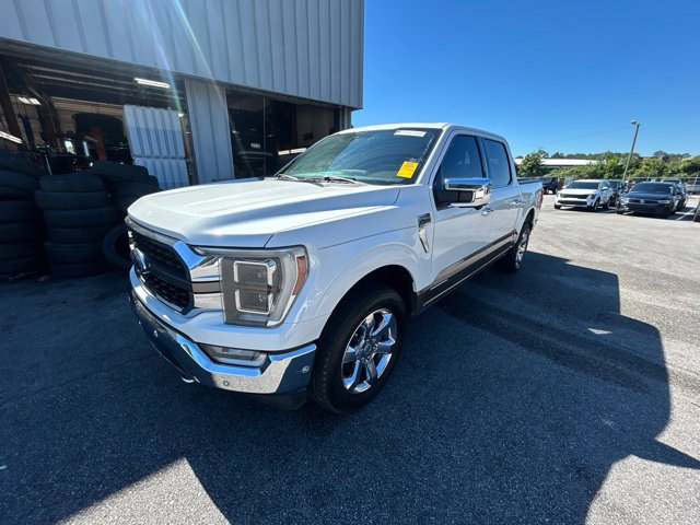 Used 2022 Ford F150 King Ranch w/ Equipment Group 601A High AWD/4WD image 3
