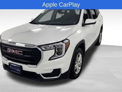 Used 2024 GMC Terrain SLE AWD/4WD image 7