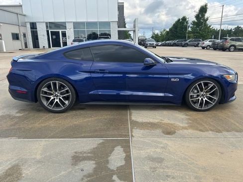 Used 2016 Ford Mustang GT Premium w/ Enhanced Security Package RWD image 3