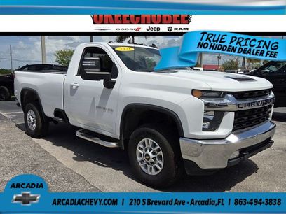 Used 2021 Chevrolet Silverado 2500 LT w/ Convenience Package