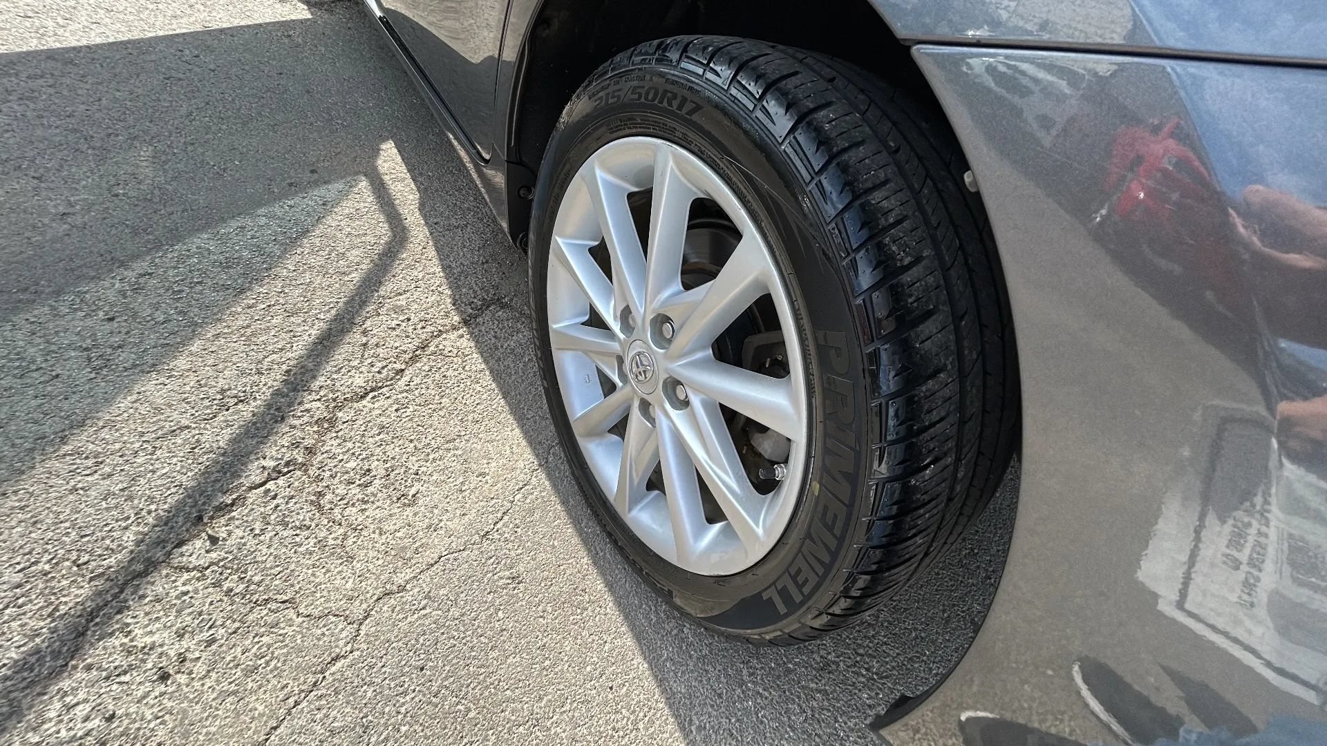 Used 2012 Toyota Prius V Five FWD image 30