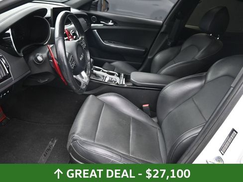 Used 2023 Kia Stinger GT-Line image 24