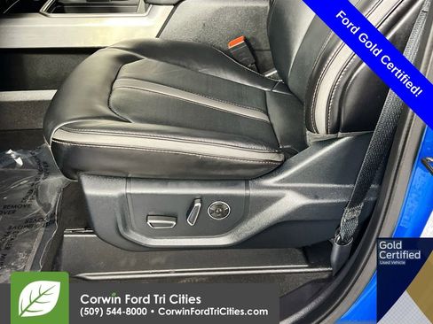 Used 2021 Ford F350 Platinum AWD/4WD image 21