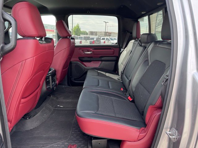Used 2022 RAM 1500 Rebel w/ Rebel Level B Equipment Group AWD/4WD image 19