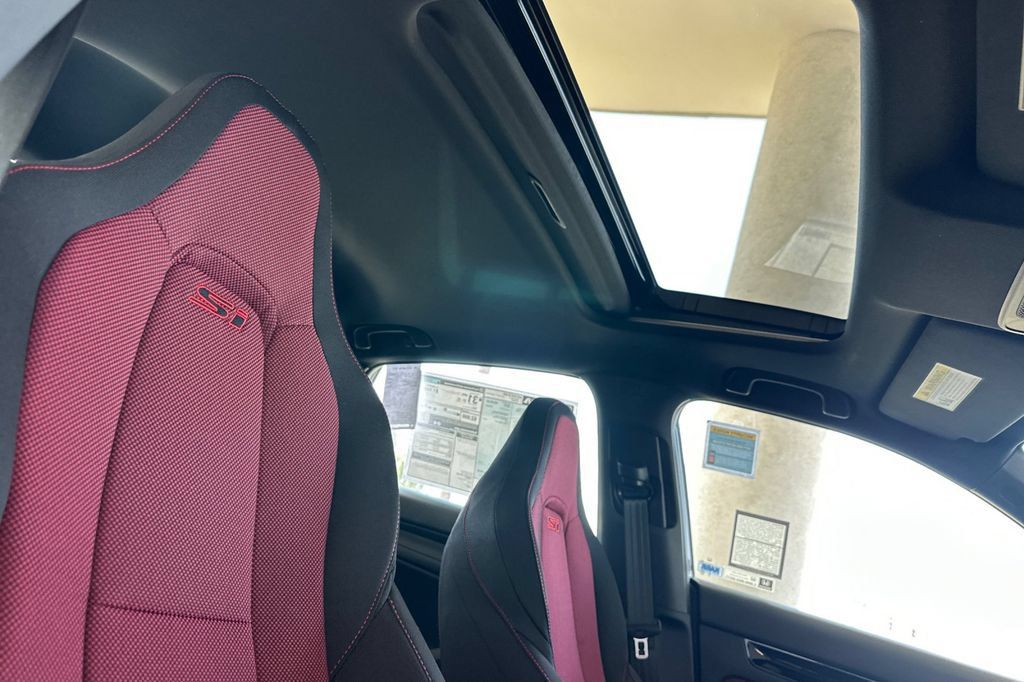 New 2026 Honda Civic Si image 40