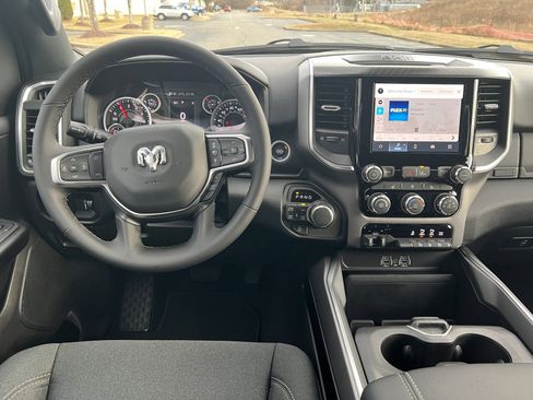 New 2026 RAM 1500 Big Horn w/ Night Edition image 18