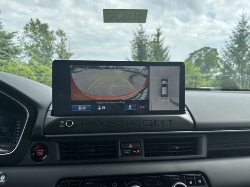 New 2026 Honda Passport TrailSport Elite image 17