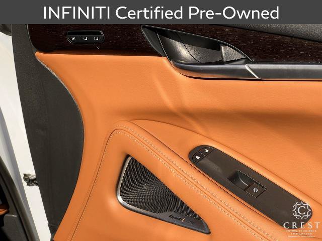 Certified 2027 INFINITI QX60 Autograph w/ Autograph Tech Package AWD/4WD image 29