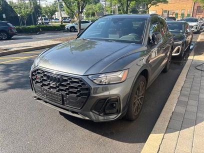 Certified 2023 Audi SQ5 Premium Plus w/ Premium Plus Package