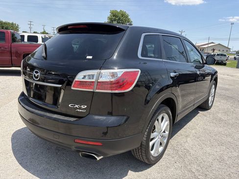 Used 2012 MAZDA CX-9 Grand Touring w/ Moonroof & Bose Audio Pkg AWD/4WD image 7