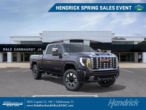 New 2026 GMC Sierra 2500 Denali w/ Denali Reserve Package image 1